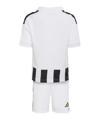 adidas Juventus Turin Trikot Set Home 2026/2027 Kids Weiß - weiss