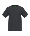 Erima CMPT T-Shirt Schwarz - schwarz