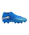PUMA Future 9 Pro FG/AG Kids Blau F03
