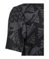 adidas T-Shirt Kids Schwarz - schwarz