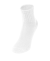 Jako Sportsocken kurz 3er Pack Weiss F00 - weiss