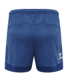 Hummel hmlLEAD Poly Short Damen Blau F7045 - blau