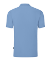 Jako Organic Polo Shirt Blau F460 - blau