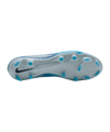 Nike Phantom 6 Low Academy MG Haaland Blau F401 - blau