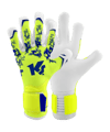KEEPERsport Champ Elite Power Torwarthandschuhe Gelb - gelb