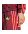 adidas Deutschland Tracksuit Hose Damen Rot - rot