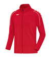 Jako Classico Freizeitjacke Damen Rot F01 - rot