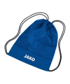 JAKO Team 2.0 Gymsack Blau F400