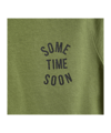 Hummel Revolution T-Shirt Kids Grün F6107 - gruen
