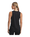 Under Armour Launch Elite Tanktop Damen Schwarz F001 - schwarz