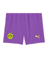 PUMA Borussia Dortmund Short 2026/2027 Lila F17 - lila
