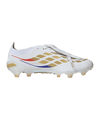 adidas Predator Elite FT FG Zinedine Zidane Weiß - weiss
