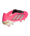adidas Predator Pro FT FG Road to Glory Rot - rosa