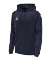 Hummel hmlCORE XK Sweat Hoody Kids Blau F7026