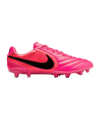 Nike Tiempo Ligera Pro FG Breakout Rosa F901 - rosa