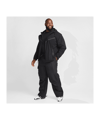 Nike Tech Woven Jacke Schwarz F010 - schwarz