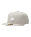 New Era Los Angeles Dodgers MLB Properties Cap Beige - beige