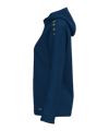 JAKO One Kapuzenjacke Damen Blau F941 - blau