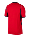 Nike FA England Trikot Authentic Away WM 2026 Rot F624 - rot