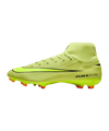 Nike Air Zoom Mercurial Superfly X Academy FG/MG Max Voltage Gelb F300 - gelb