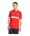 adidas Originals 1. FC Union Berlin T-Shirt Rot - rot