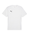 PUMA teamGOAL Trikot Weiss F04