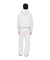 Burocs Wide Leg Jogginghose Grau - grau