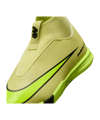 Nike Jr Air Zoom Mercurial Superfly X Academy IN Max Voltage Kids Gelb F300 - gelb