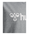 Hummel GO 2.0 LOGO Hoody Kids Grau F2006