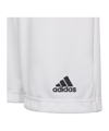 adidas Entrada 22 Short Kids Weiss - weiss
