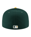 New Era Oakland Athletics Cap Grün - gruen