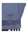 adidas Z.N.E. Premium Kapuzenjacke Blau - blau