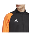 adidas Tiro 23 Track Top Jacke Schwarz - schwarz