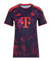 adidas FC Bayern München Trikot 3rd 2026/2027 Damen Mehrfarbig - mehrfarbig