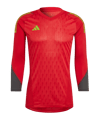 adidas Tiro 23 Pro Torwarttrikot Kids Rot