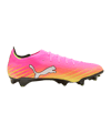 PUMA ULTRA 6 Carbon FG Showtime Rosa F05 - rosa