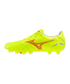 Mizuno Morelia Neo IV Pro FG Dyna Gelb Rot F45 - gelb