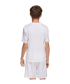 adidas Team Icon 25 Trikot Kids Weiß - weiss