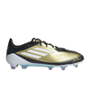 adidas F50 Elite FG Messi Triunfo Dorado Gold Weiss - gold