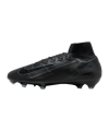 Nike Air Zoom Mercurial Superfly X Elite FG Shadow Schwarz F002 - schwarz