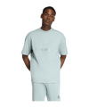adidas All SZN Embroidered T-Shirt Grün - gruen