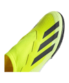 adidas X Crazyfast League LL TF Solar Energy Gelb - gelb