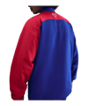 Nike Paris Saint-Germain Tack Jacke Blau F417 - blau