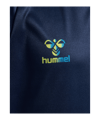 hummel Shimmer Trikot Set Kids Blau F7795 - blau