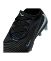 Nike Phantom 6 Low Elite AG Shadow Schwarz F003 - schwarz