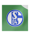 adidas FC Schalke 04 Team Training Zip Top Grün - gruen