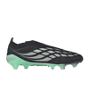 adidas Predator Elite LL FG Final Rush Schwarz - schwarz
