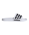 adidas Cloudfoam Adilette Shower Regular Weiss - weiss