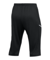 Nike Academy 25 3/4 Trainingshose Schwarz F010 - schwarz