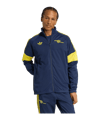 adidas FC Arsenal London Lfstlr Track Jacke Blau - blau